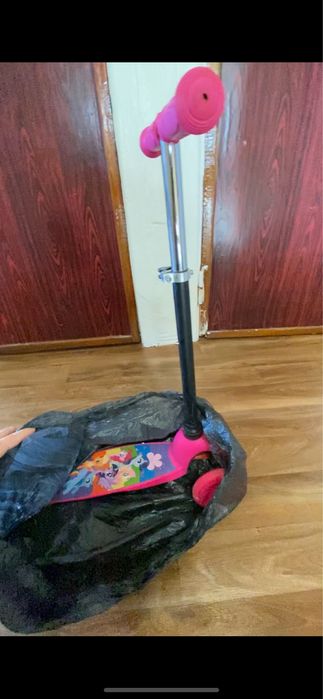 Самакат детский 3 -10 лет