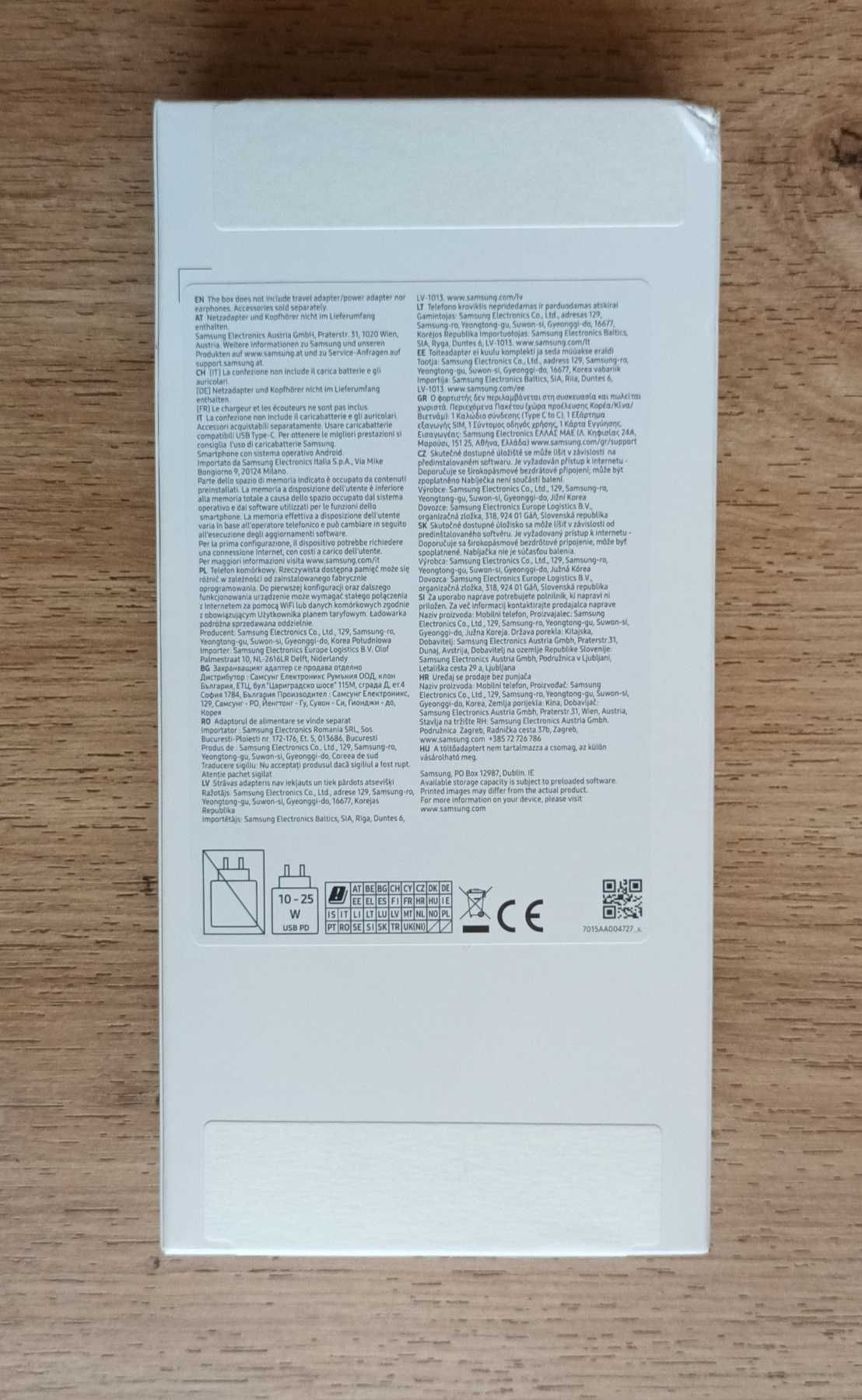 SAMSUNG Galaxy A05s, Black
