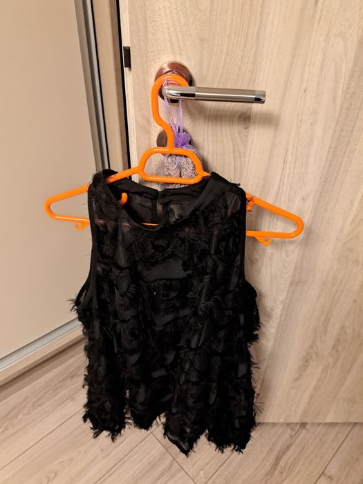 2 Bluze dama cu franjuri mici