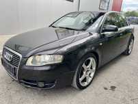 На части-Audi A4/B7-3.0TDi-S-Line