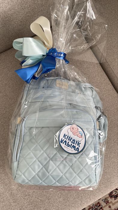 Срочно продам новый рюкзак для мам