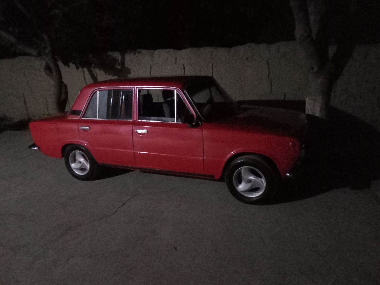 Lada 2111 ракета