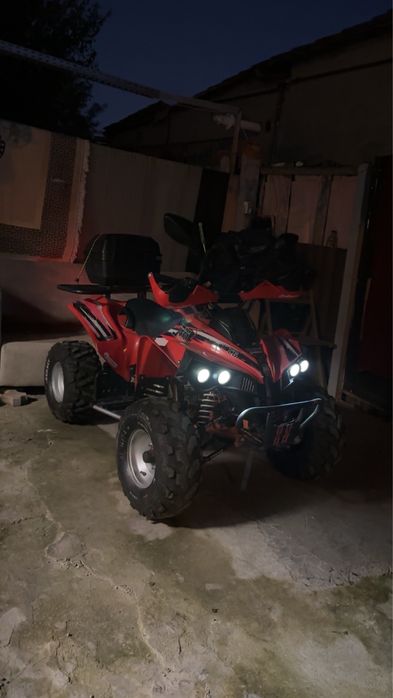 Vand atv jrh sports