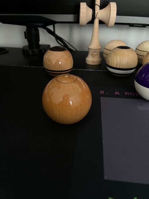 Tama-triple stripe beech sticky