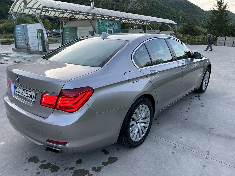 Proprietar vand Bmw 740 Li 326 cp