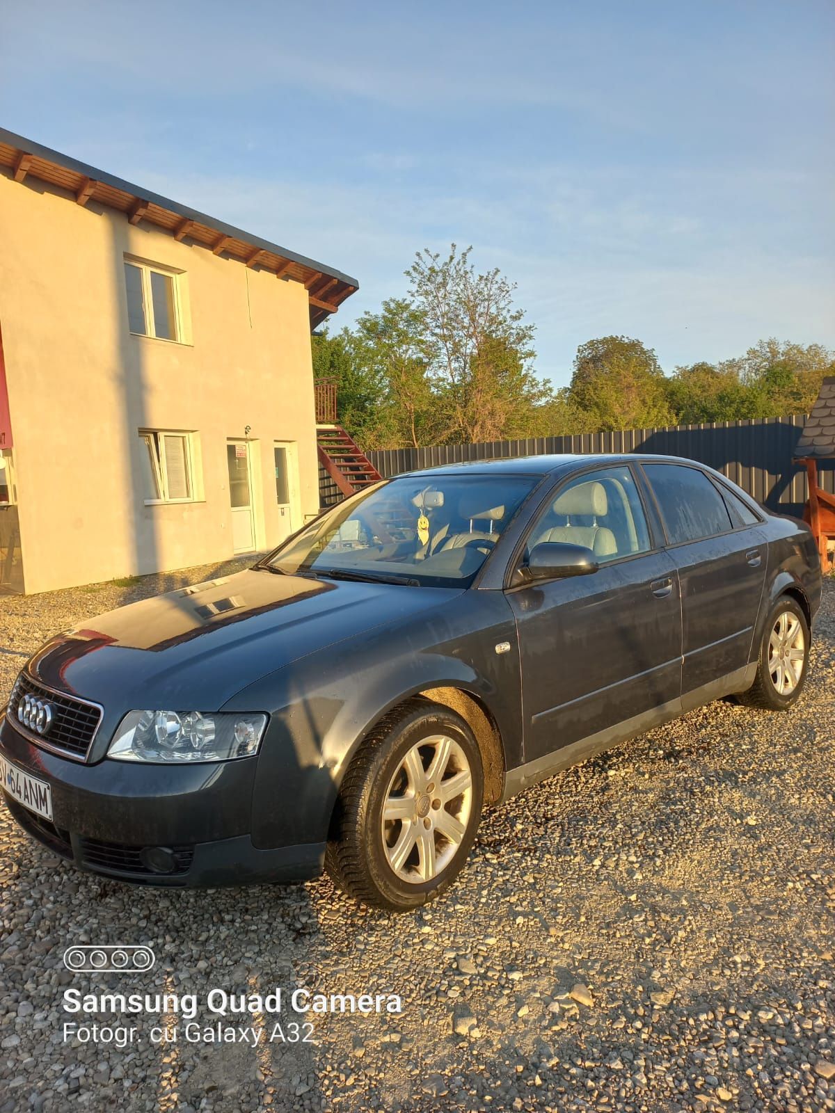 Audi A4 B6 1.9 TDI