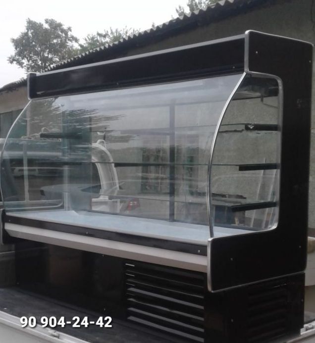 Витринные холодильники для кондитерских изделиl