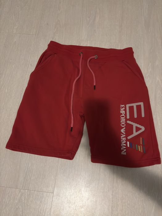 2-ва чифта къси гащи на Emporio Armani