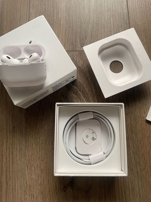 Airpods Pro 2 - vand urgent