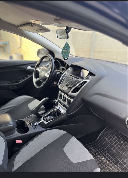 Vand ford focus 2012