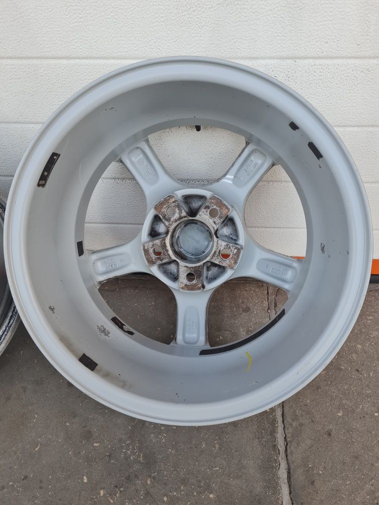 Джанти за VW AUDI SEAT SKODA Mercedes R16 5x112 ET35 7J