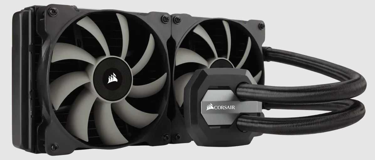 Cooler racire pe apa Corsair Hydro Series H115i