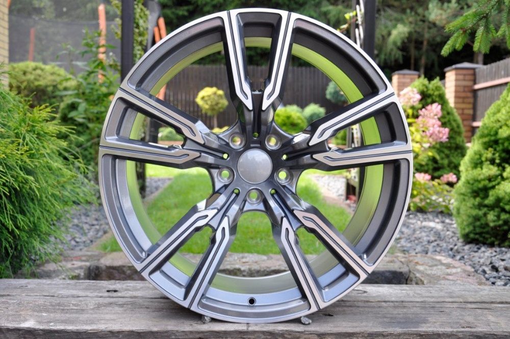 20" 21" Джанти 2019 БМВ 5X120 X5 E70 F15 X6 E71 E72 F16 SUV M50D