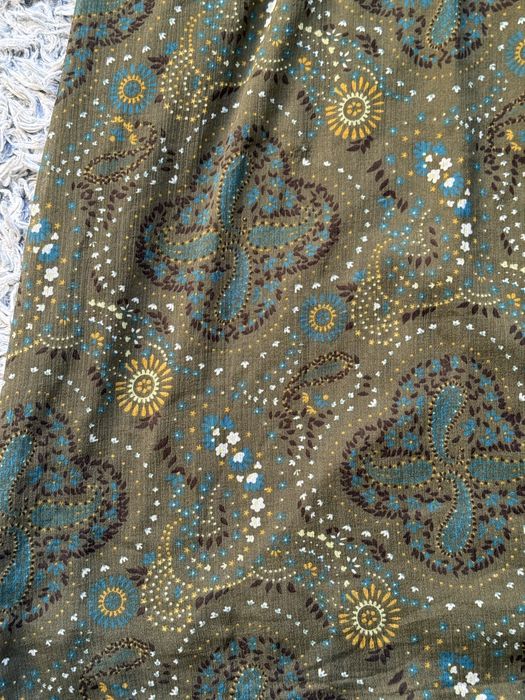 Рокля в есенни цветове hm