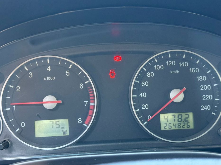 Ford Mondeo Albastru
