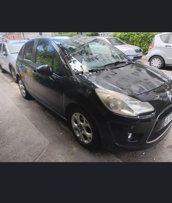 Citroen c3 2012 bolt uber gpl urgent