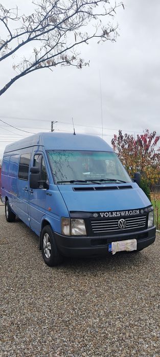 Vând wolkswagen lt 35