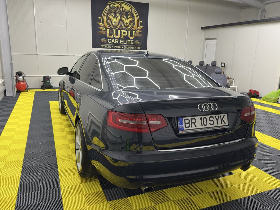 Audi A6 Facelift 2010