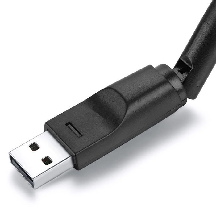 WiFi адаптер МедиaTek MT7601 Original USB 2 dB антена Мрежова карта