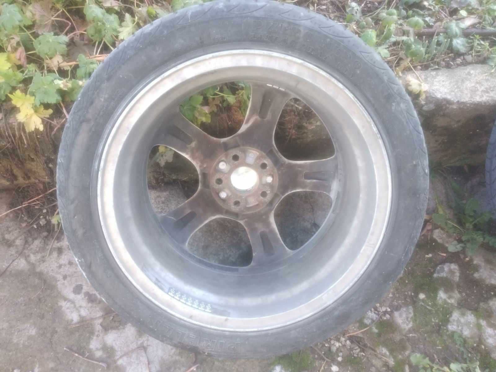 Джанти 17" за Субару - 4 броя