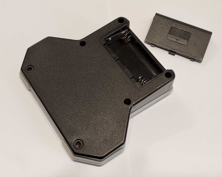 Винтидж електронна игра Tronica Sea Battle SB-33 от 1989 година