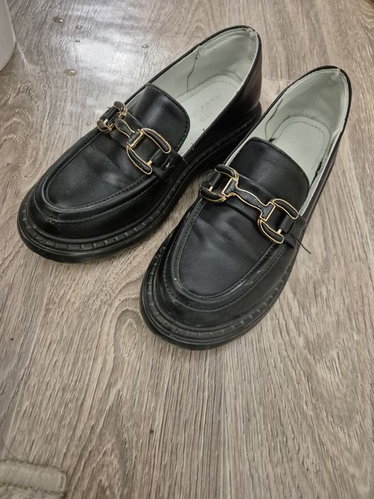 Лоферы в отличном состоянии