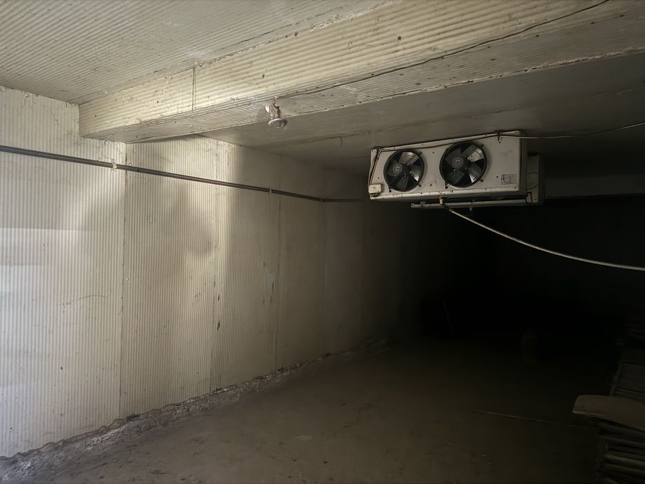 Meva saqlash muzlatgich