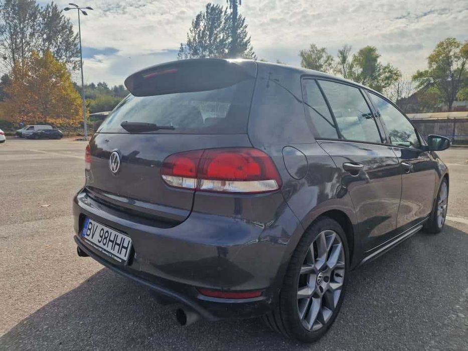 Volkswagen Golf 6 GTI