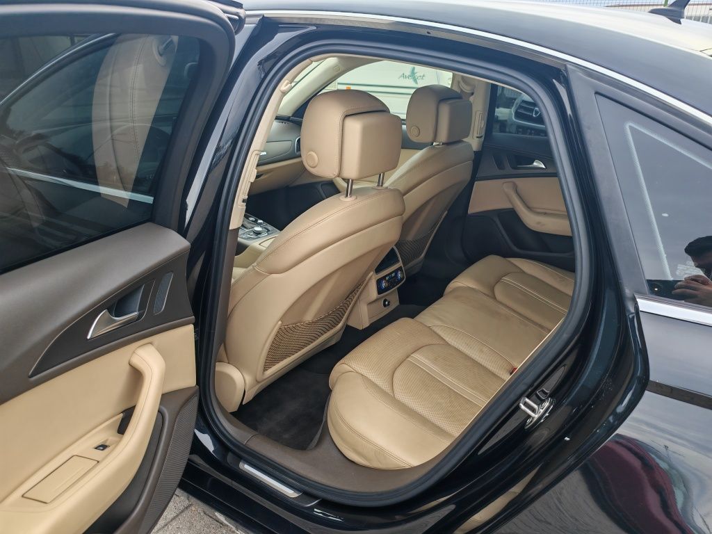 Audi A6 3.0 TFSI Quattro 350 cai Top Top cash/rate garantie