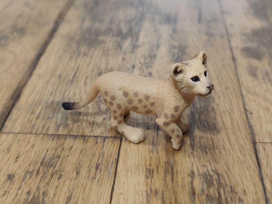 Schleich дивия живот тигри и лъвове