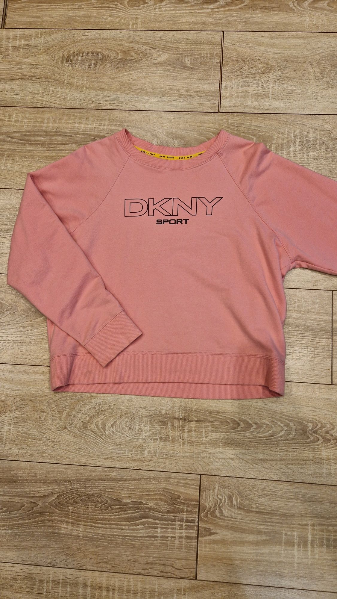 DKNY суитчър розов