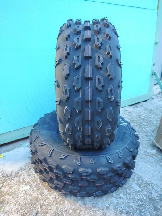 Гуми за АТВ 19 7 8 и 20 7 8