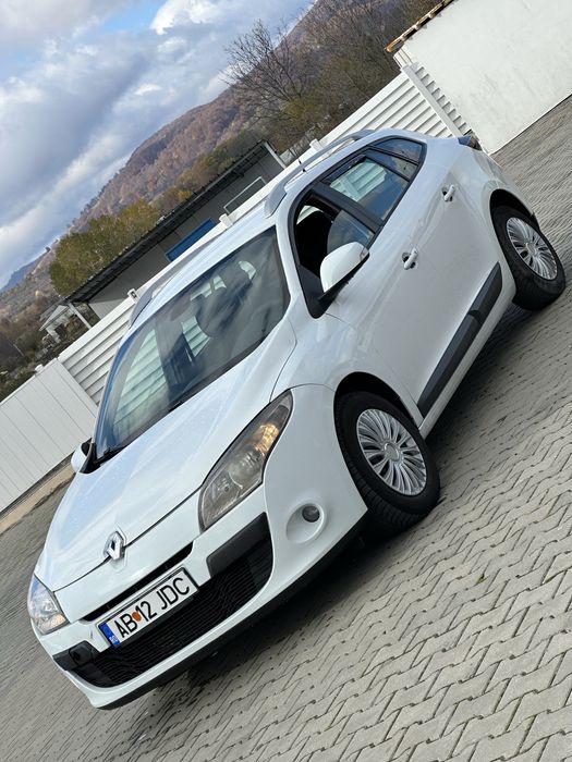 Renault Megane 1.5Dci 2011 Posibilitate Rate