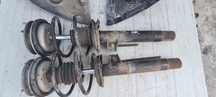 telescoape fata bmw seria 3,E46