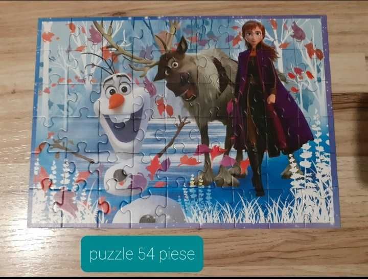 Lot puzzle.uri,toate din poze 65 lei