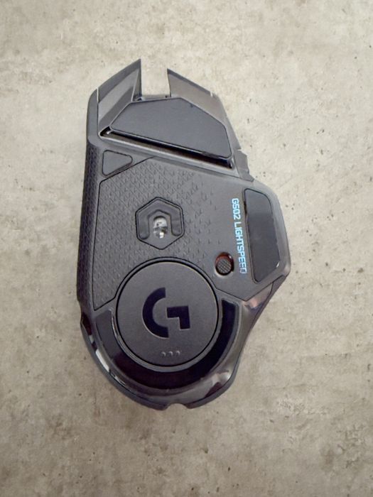 Mouse De Gaming Logitech G502 Lightspeed Whireless