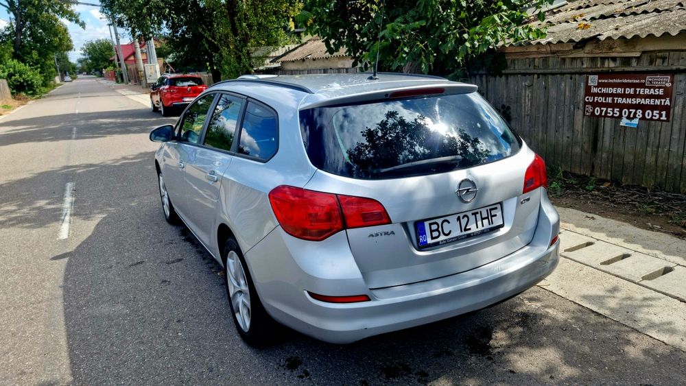 Opel astra j 1.7 diesel