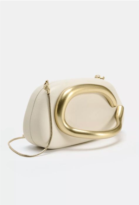 Geanta Zara tip caseta