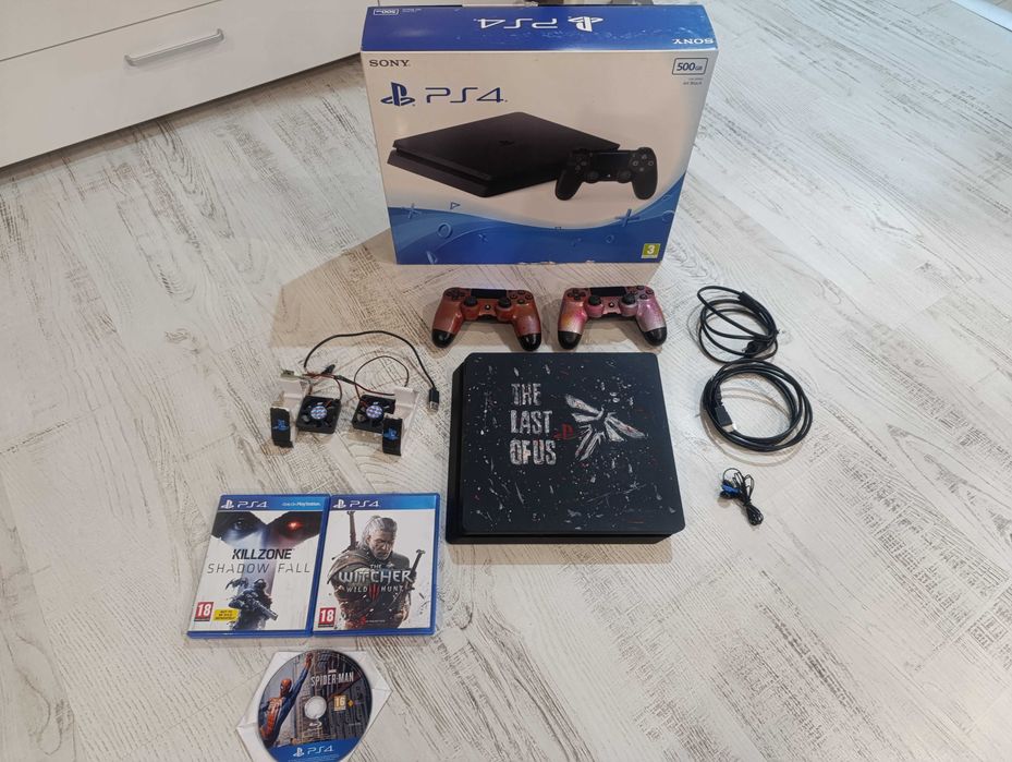 Playstation 4 Slim  ps4