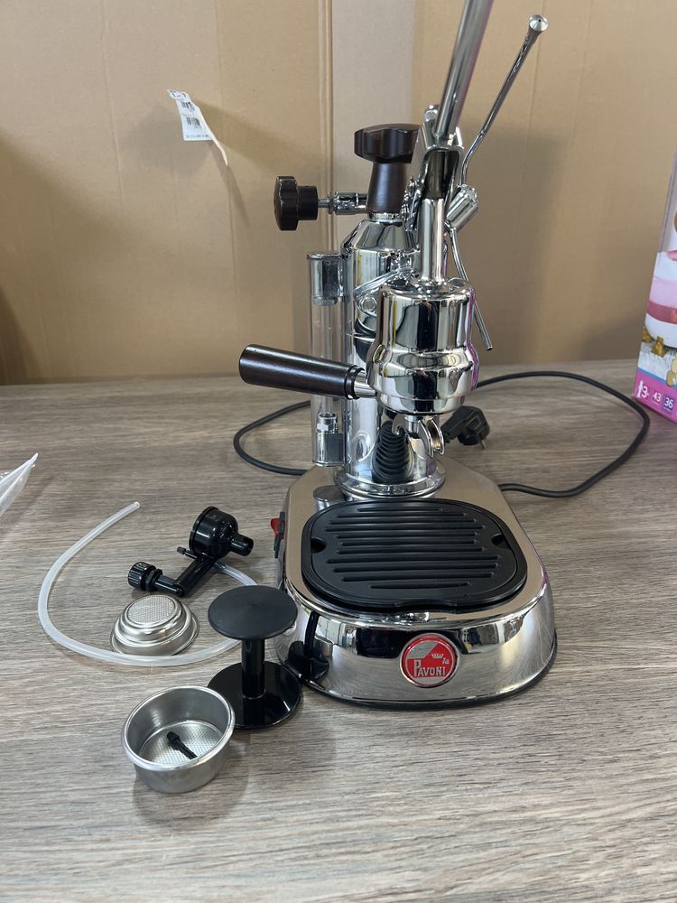 Aparat de cafea Pavoni
