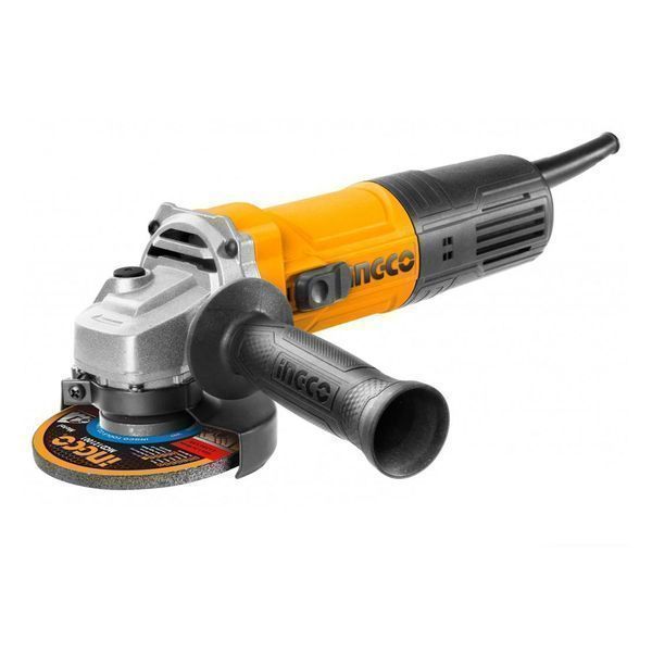 Ъглошлайф 115мм 750w ingco