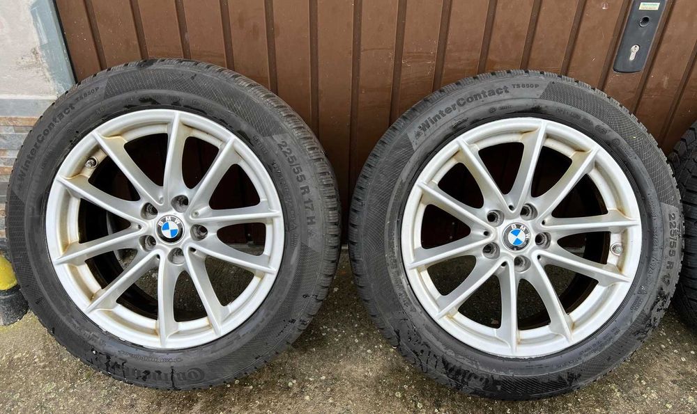 Jante originale Bmw R17 Style 618 Seria 5 G30, G31, G20, G21