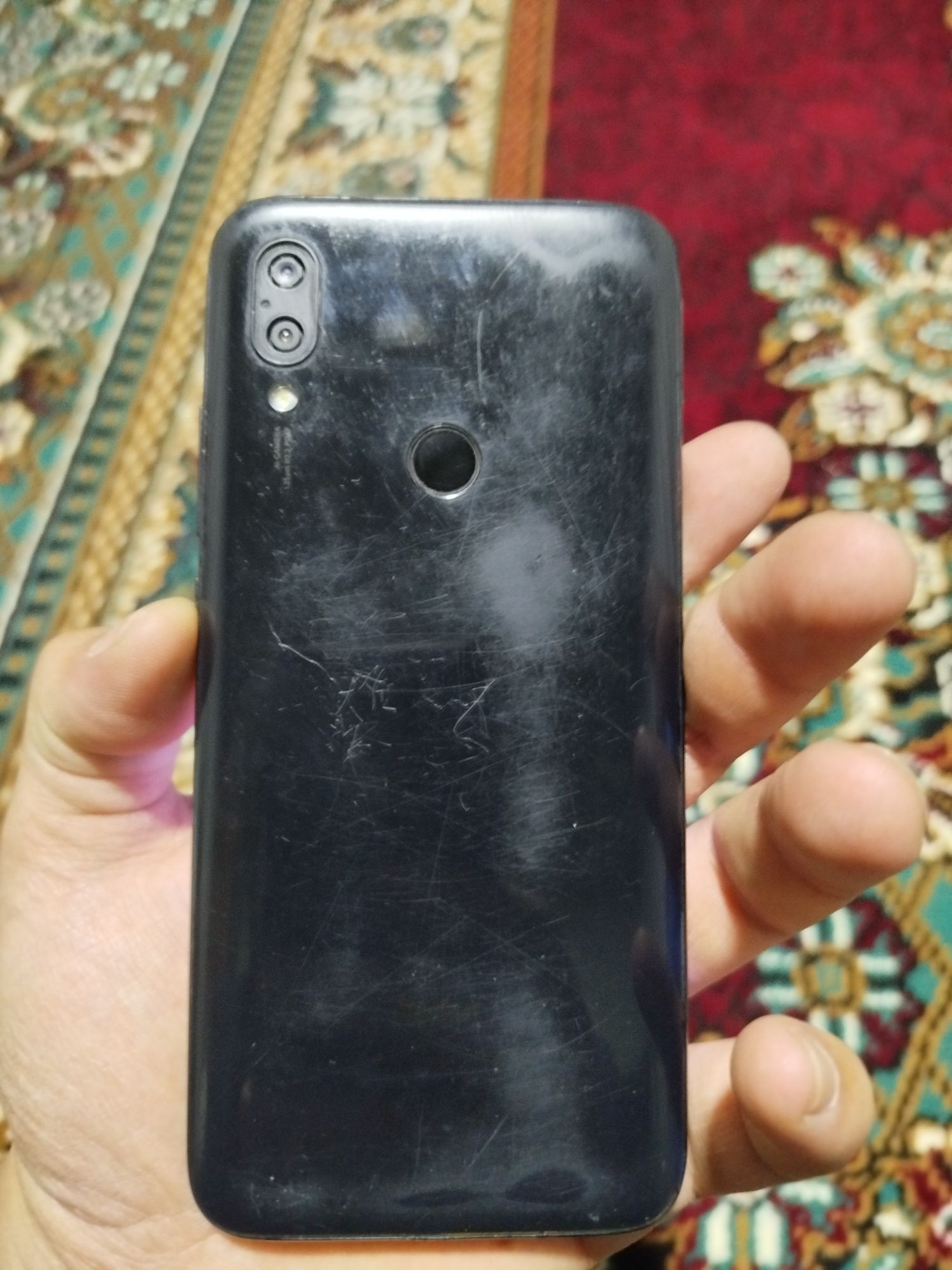 Redmi. Not. 7 dakumet yoo