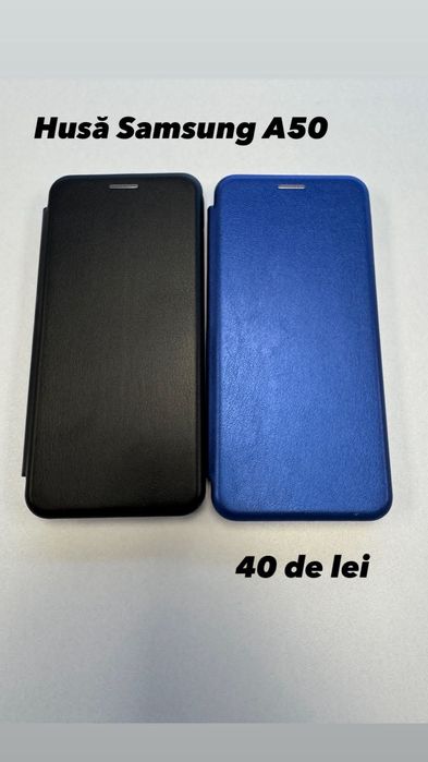 Folie, Husa, Incarcator, Cablu Samsung A50