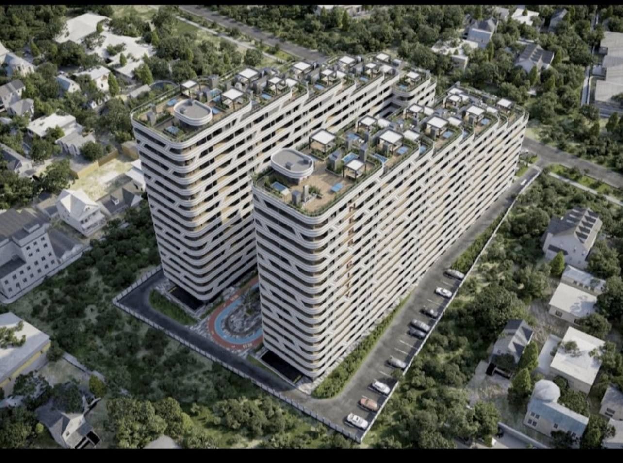 • 1/2/14‼️47м² ЖК NESS CITY НОВОСТРОЙКА‼️ Продаётся квартира