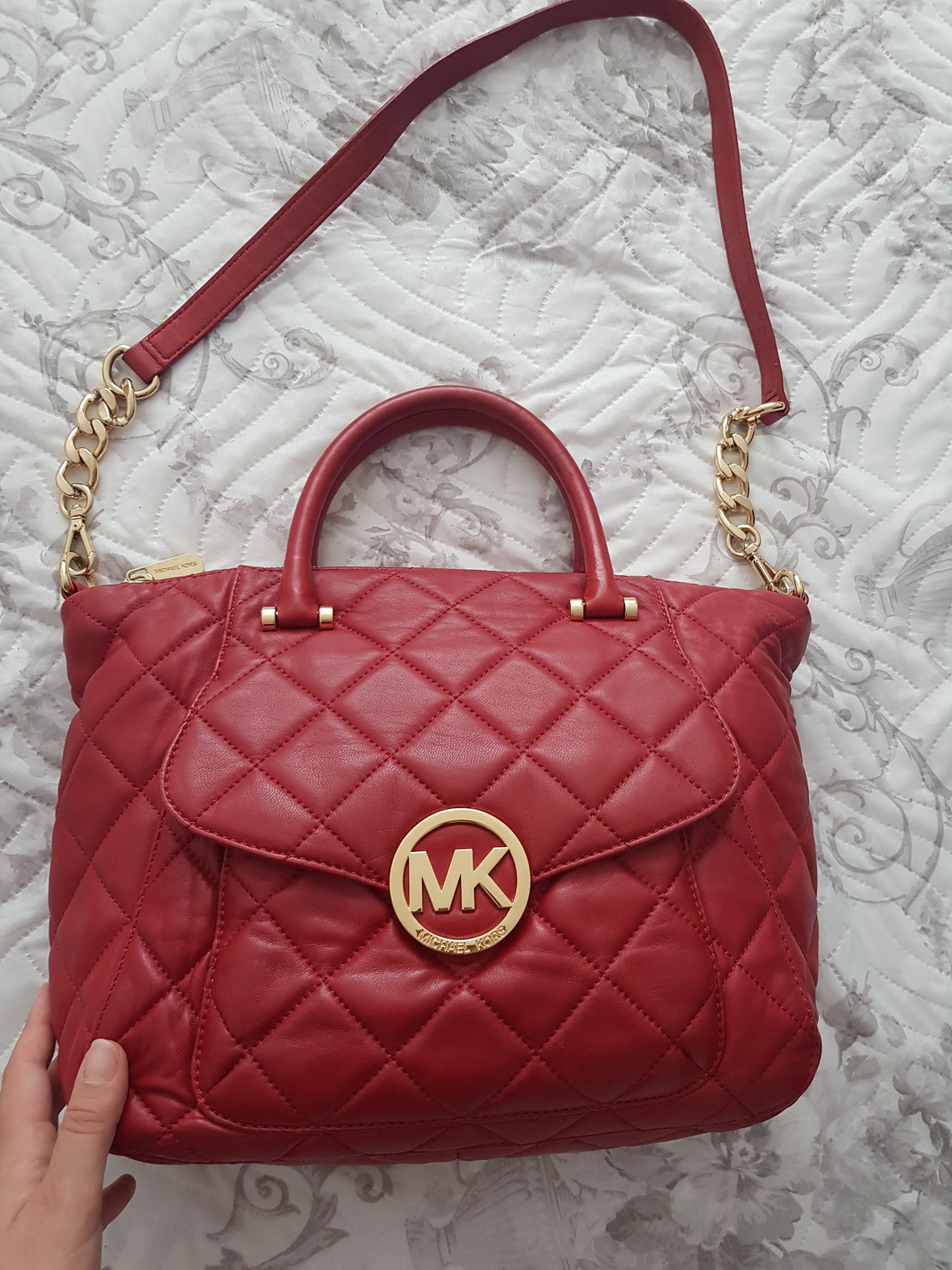 Michael Kors оригинална чанта