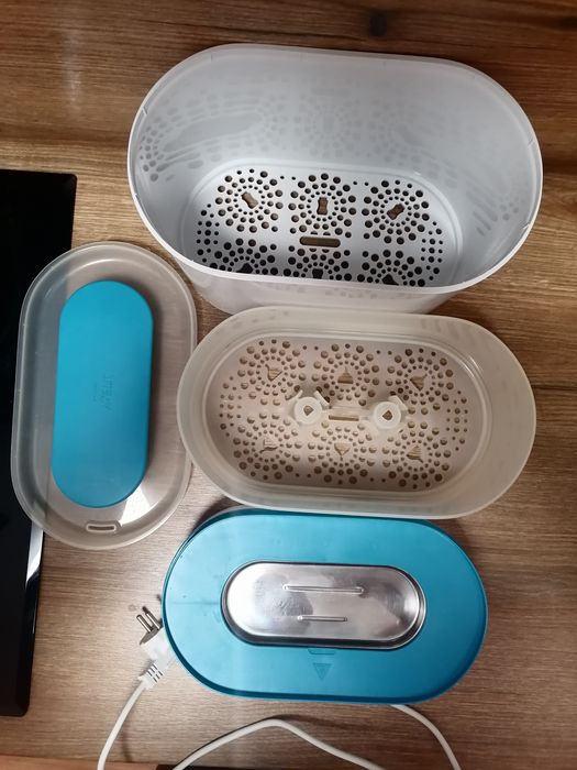 Електрически парен стирилизатор Philips 3в1