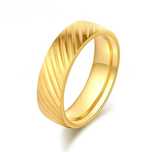 GR59,verighete placate aur 14k, model lat, deosebite, marimi diverse