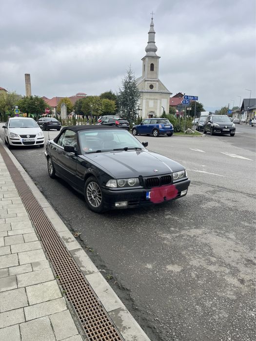 Vand bmw e36 Cabrio