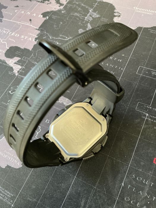 Ceas Casio World time, Waveceptor, Quartz